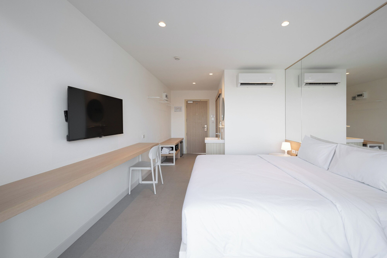 Bedroom 2, Lis Hotel Chiangmai, Muang Chiang Mai