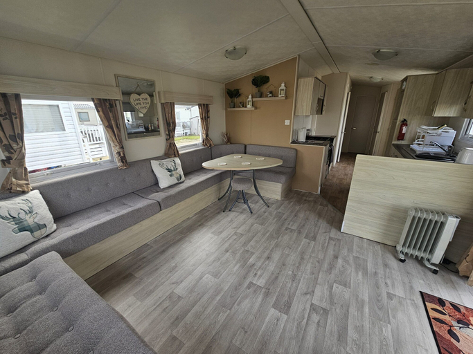 Interior 3, Ruby a Modern Caravan in Rhyl, Denbighshire