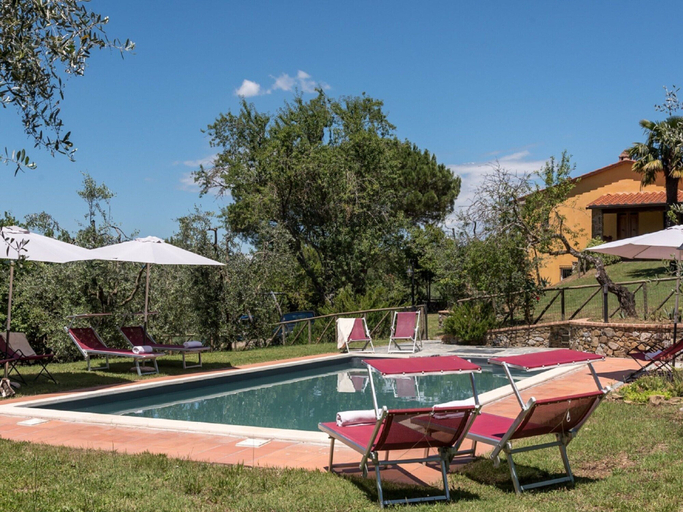 Pool 3, Belvilla by OYO Casale Degli Ulivi, Arezzo