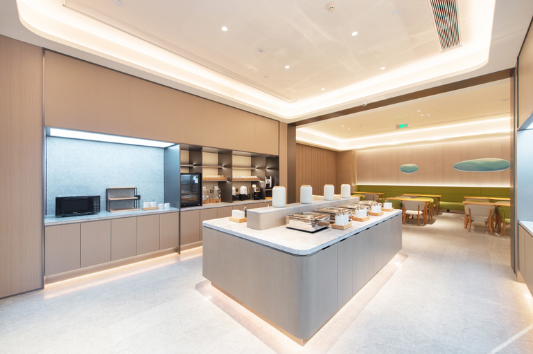 Food & Drinks 5, Ji Hotel Nanyang Zhongguancun Industrial Park, Nanyang