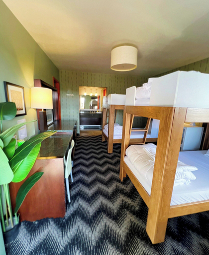 Bedroom 2, Bposhtels Scottsdale, Maricopa