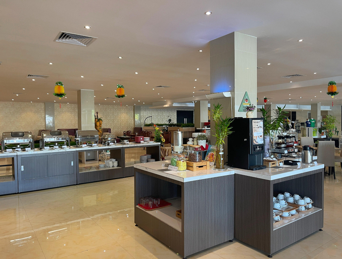 Food & Drinks 5, Alltrue Sydney Hotel Batam Center, Batam