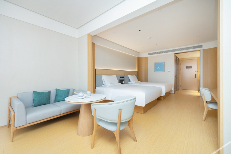 Bedroom 2, Ji Hotel Shaoxing Shangyu Baisong Road, Shaoxing