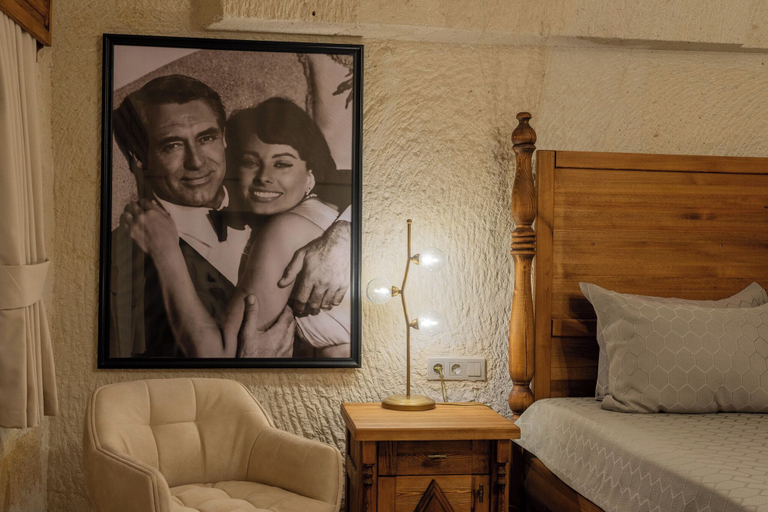 Bedroom 4, Asmalı Konak Cave Suites of Cappadocia, Ürgüp