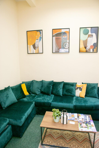 Others 5, Botanic Avenue Hostel less than a mile from the City Centre, Belfast