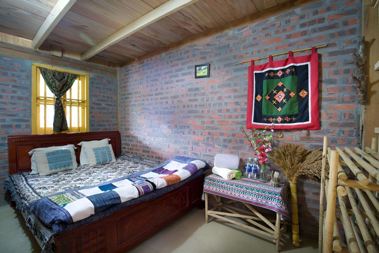 Bedroom 4, Miku Chill House, Sa Pa