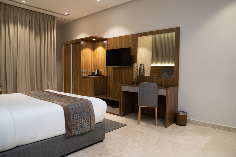Bedroom 5, Sarwat Park Hotel Jeddah, Jeddah