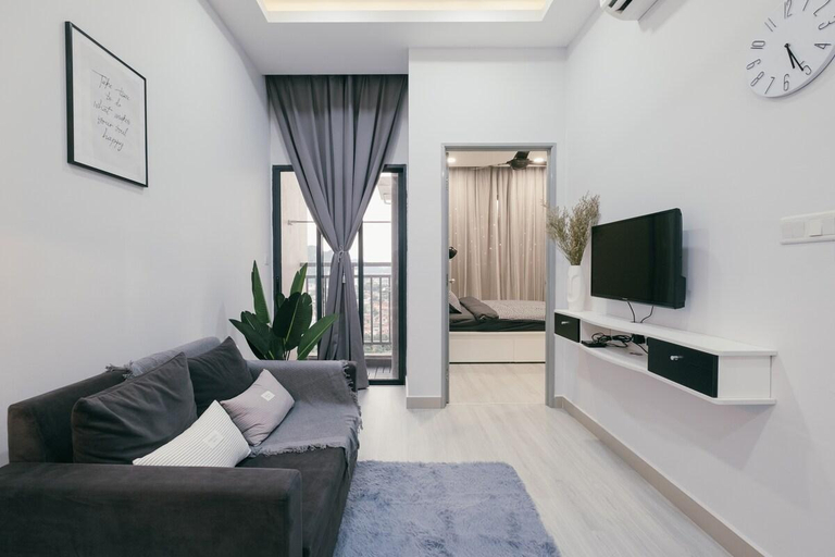 Others 4, Mini House Gombak 2BR 5pax Ayuman Suites, Gombak