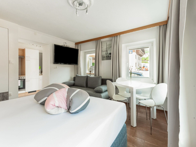 Bedroom 2, Nice Apartment in Sautens With a Cozy Terrace, Imst