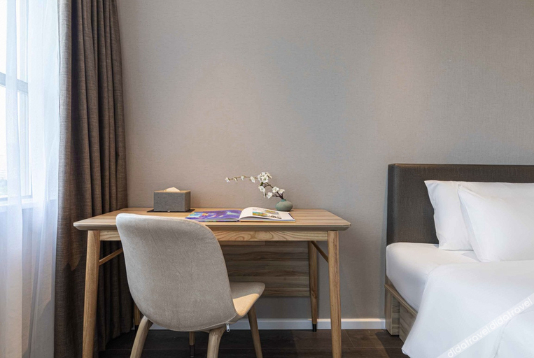 Bedroom 2, Hanting Hotel Quanzhou Jinjiang International Airport, Quanzhou