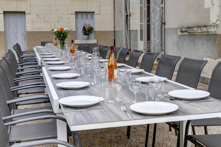 Food & Drinks 3, Le Domaine du Bas Gueret, Loir-et-Cher