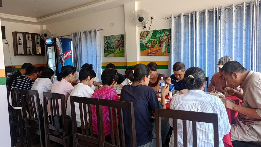 Others 5, Hotel Kanthak, Lumbini