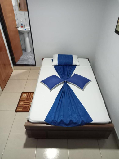 Bedroom 3, HOSTAL FAMAR, Angostura