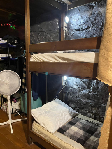Bedroom 3, ArArAt-PODOL Hostel KYIV, Podil's'kyi