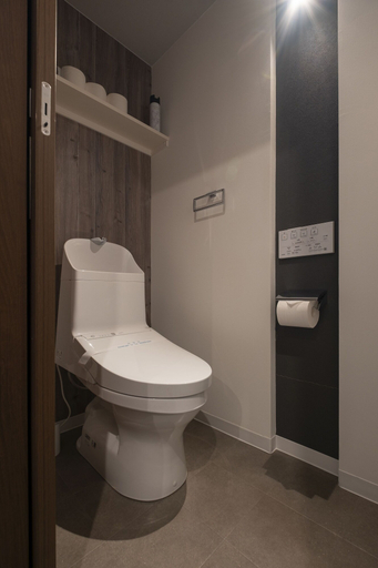 Bathroom 4, kitasaito terrace C, Asahikawa