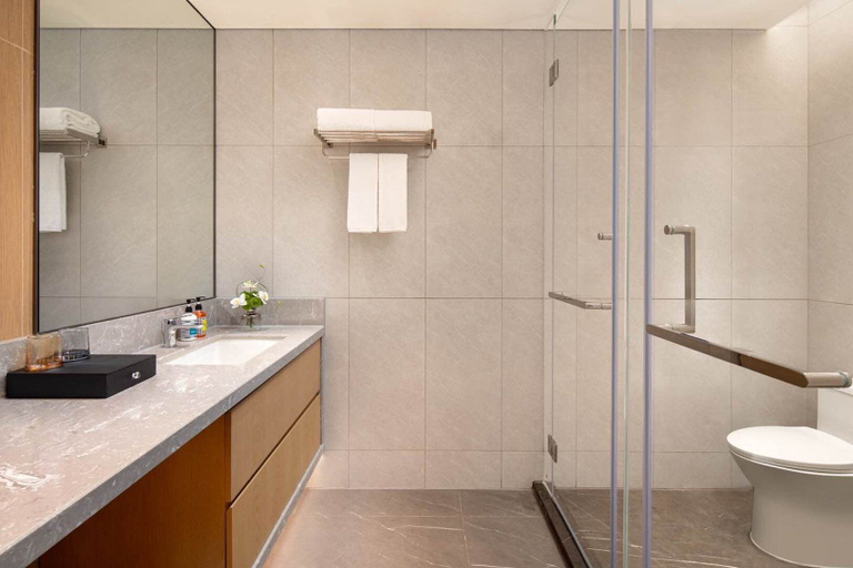 Bathroom 5, Citadines Connect Chayuan Chongqing, Chongqing