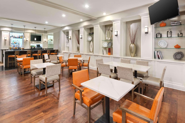 Food & Drinks 5, Radisson Hotel Nashville Airport, Davidson