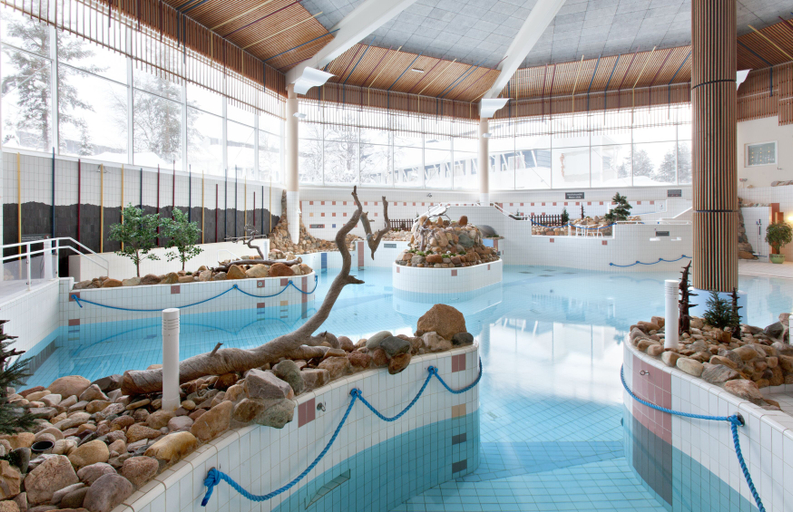 Sport & Beauty 3, Holiday Club Saariselkä Apartments, Lapland