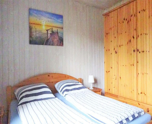 Room 2, Exklusives Skandinavisches Ferienhaus, Mecklenburgische Seenplatte