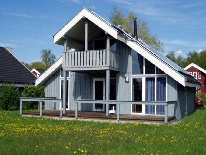 Exterior 5, Ferienhaus im Ferienpark Mueritz, Mecklenburgische Seenplatte