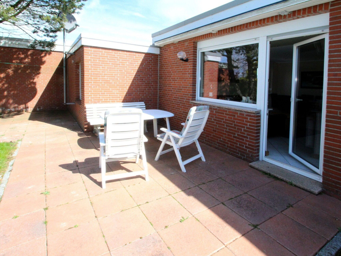 Others 5, Holiday Bungalow Dornumersiel Terrace, Aurich