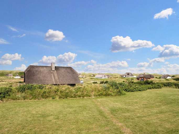 Exterior 2, Apartment With Shared Kitchen in Holiday Park, Ringkøbing-Skjern