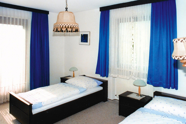Bedroom 3, Apartment in Oberdrauburg With Balcony, Spittal an der Drau