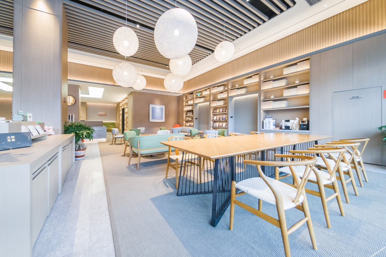 Food & Drinks 5, JI Hotel Linhai Chonghemen, Taizhou