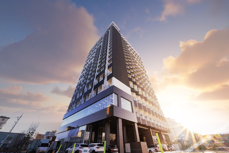 Exterior & Views 2, Urbanstay Sokcho Deungdae Beach, Goseong