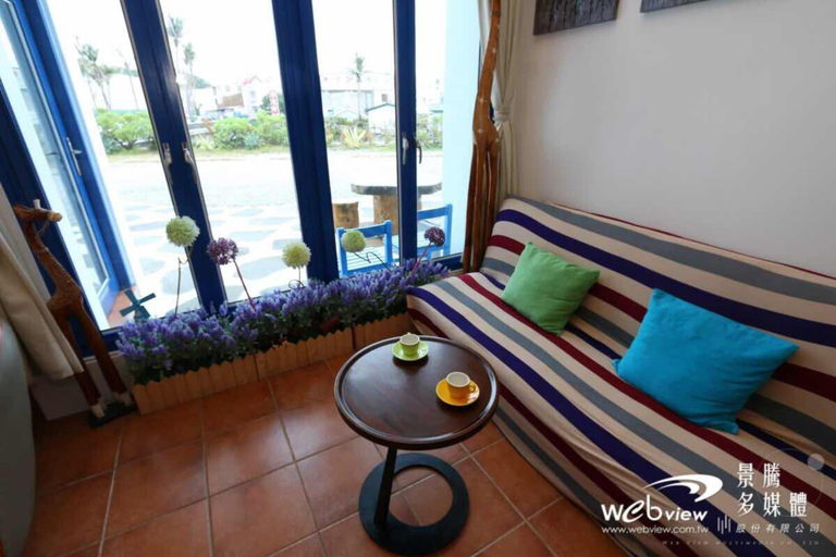 Public Area 3, Fuyue sea View, Taitung