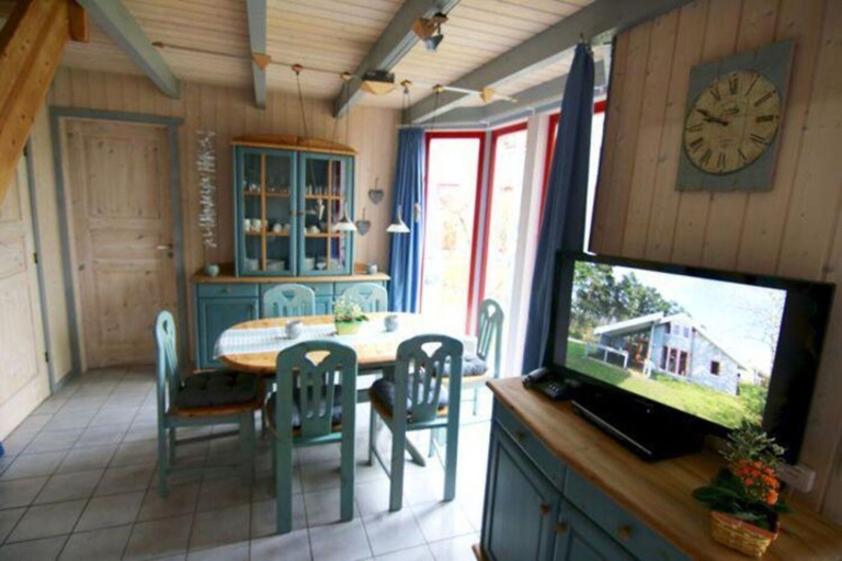 Dining, Exklusives Skandinavisches Ferienhaus, Mecklenburgische Seenplatte