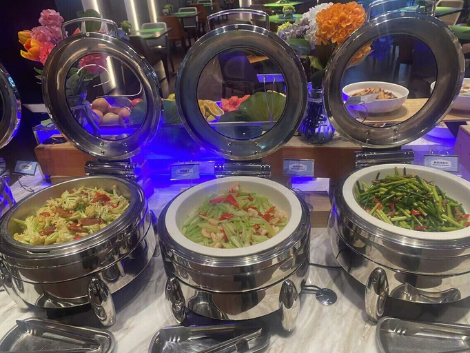 Food & Drinks 5, Hampton by Hilton Wuhan Zhongnan, Wuhan