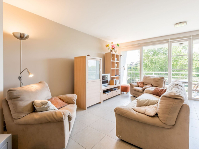 Others 3, Apartment in St-idesbald Near the Sea, West-Vlaanderen