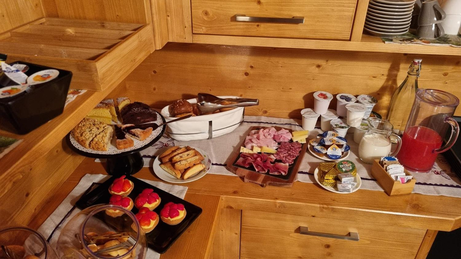 Food & Drinks 4, B&B Casa Nostra, Trento