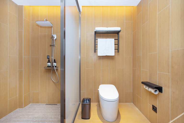 Bathroom 3, Ji Hotel Changsha Forest University Foreign-related College, Changsha