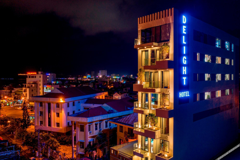 Exterior & Views 1, Delight Hotel, Qui Nhơn