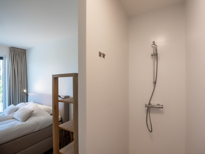 Bedroom 3, Apartment Veerse Meer With Private Marina, Middelburg