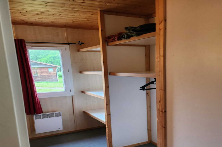 Bedroom 3, Beautiful Chalet With Roof Terrace, Creuse