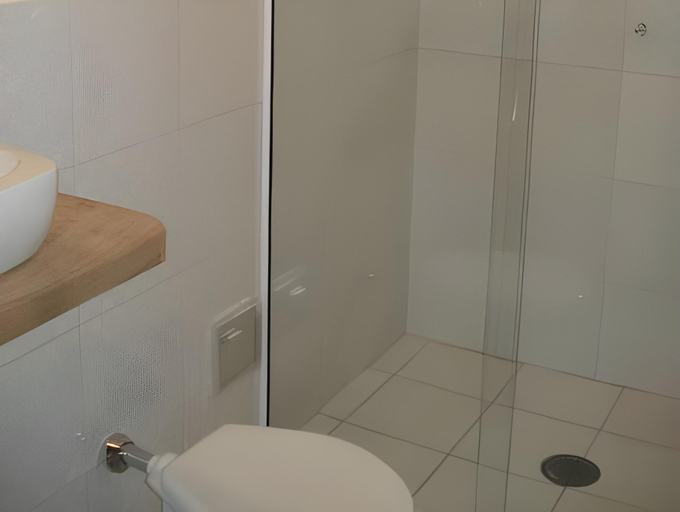 Bathroom 2, Pousada Por do Sol, Ilhabela