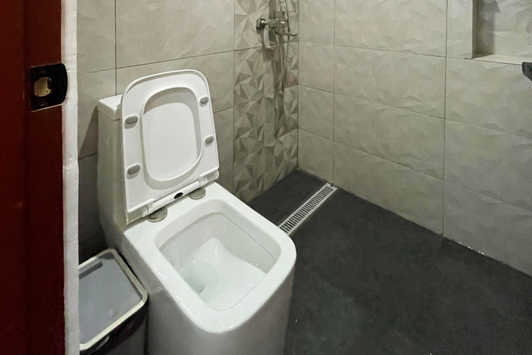 Bathroom 4, Dream'Star Resort Puerto Galera powered by Cocotel, Puerto Galera