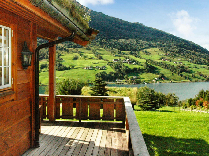 Exterior 5, 4 Star Holiday Home in Olden, Stryn