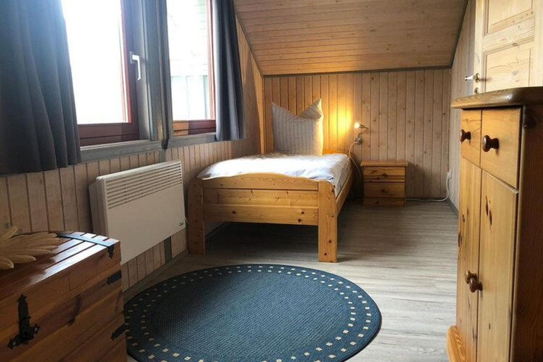 Room 4, Ferienhaus im Skandinavischen Stil, Mecklenburgische Seenplatte