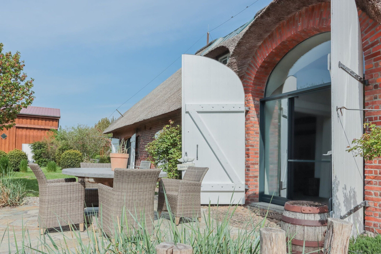 Exterior 5, Stylische Ferienwohnung in Landlicher Idylle, Nordfriesland