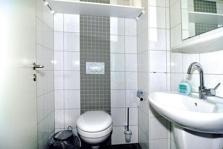 Bathroom 3, Doppelhaushalfte, Friedrichskoog-spitze, Dithmarschen