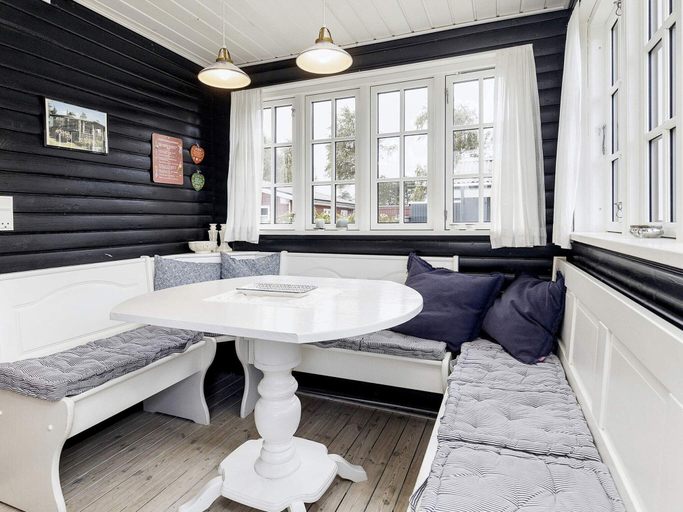 Bathroom 3, 4 Person Holiday Home in Karrebaeksminde, Næstved