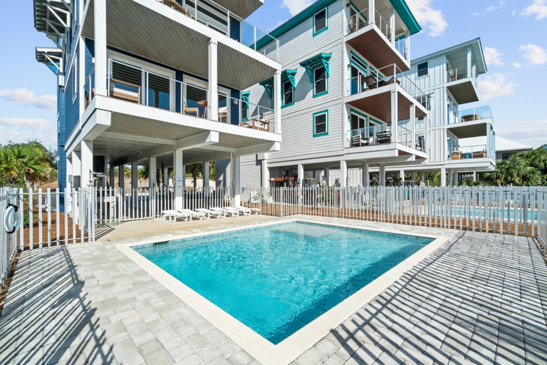 Sport & Beauty 4, Cape San Blas Beach House - Starfish, Gulf