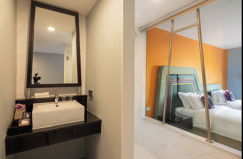 Bathroom 4, Hotel Selene Chiang Rai, Muang Chiang Rai