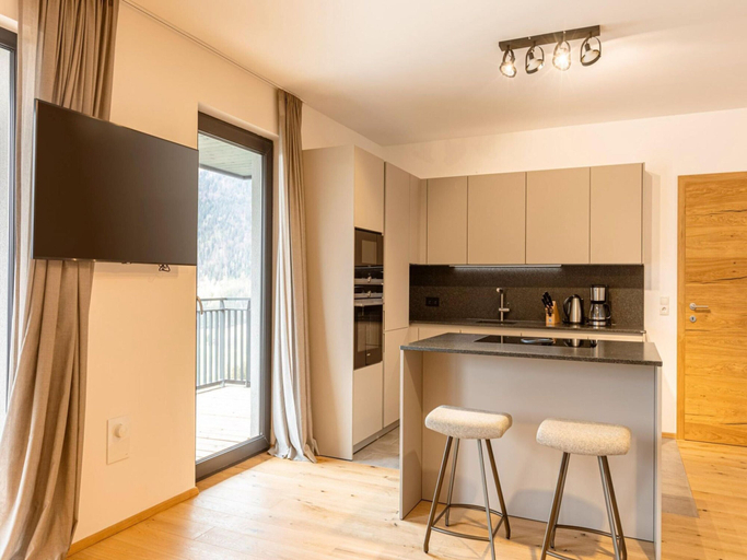 Private kitchen 3, Chic Holiday Flat With Infinity Pool, Sankt Johann im Pongau