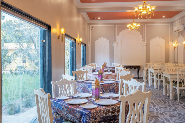 Food & Drinks 5, juSTa Alwar Bagh Resort - Sariska, Alwar