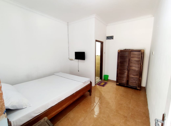 Bedroom 4, Backpacker Homestay, Banyuwangi